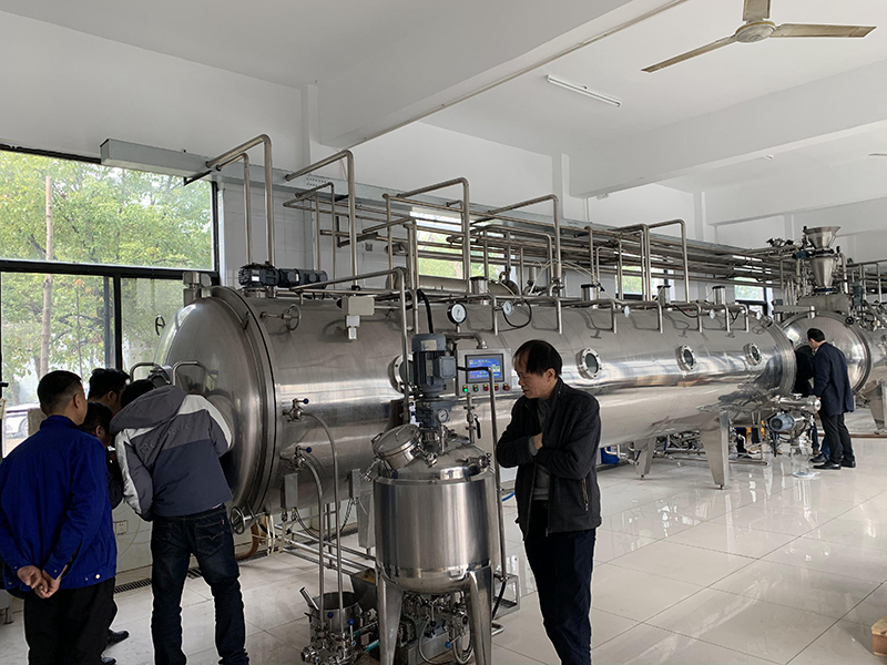 駱駝奶真空干燥機(jī) 駱駝奶真空干燥機(jī)圖